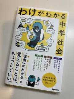 わけがわかる中学社会