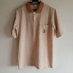 Jean C. Arnaud ベージュ ポロシャツMサイズ