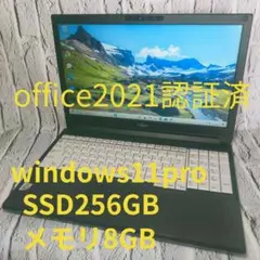 FUJITSU 　LIFEBOOK　 A5510/D