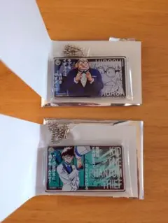 名探偵コナン展 ランダムアクリルブロック2点