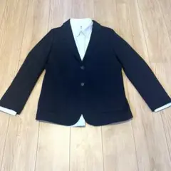ユニクロ　ジャージージャケット シャツ　セット