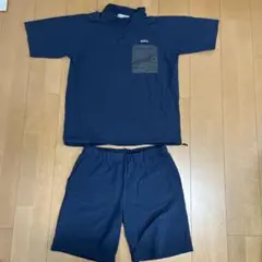 ゴルフウェア　セットアップ　メンズ　ウィルダネスエクスペリエンス