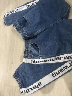 alexanderwang デニムパンツ Sサイズ