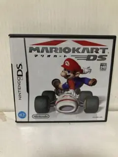 Nintendo‼️マリオカート‼️ ニンテンドーDS