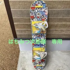 ジュニア用ドラえもんスノボーセット