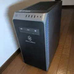 GALLERIA XA7C-R70S Core i7 10700/RTX2070