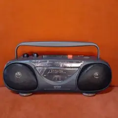 動作品　SKYTONE ラジカセ　KS-ST11 昭和レトロ　ラジオ　am fm 動作品 SKYTONE ラジカセ KS-ST11 昭和レトロ ラジオ am fm