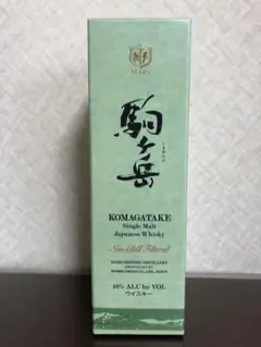 駒ケ岳 リミテッドエディション 2019 ウイスキー 本坊酒造 自宅保管品