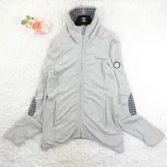 中古・未使用品】ノエルアスマール SALESMAN ジップアップ