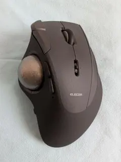 エレコム トラックボールマウス IST PRO（2年保証版）