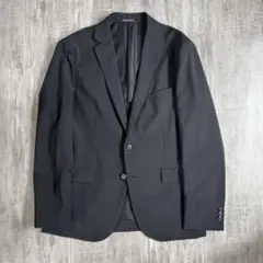 UNITED ARROWS green label セットアップ ブラック