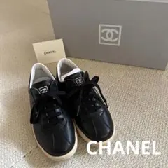CHANEL スニーカー