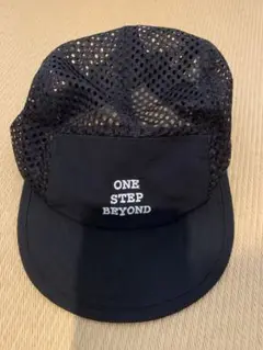 エルドレッソ／ELDORESO／ONE STEP BEYOND CAP ブラック