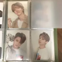 SEVENTEEN cafe トレカ ジュン ミンハオ