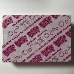 Kep1er BUBBLE GUM Rush ver.