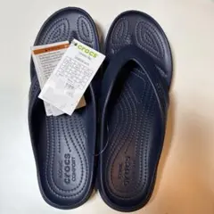 Crocs クロックス ビーチサンダル クラシックフリップ M7 W8　26㎝