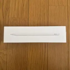【箱付き】Apple Pencil 第2世代 アップルペンシル