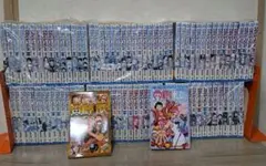 ワンピース全巻(92巻まで)