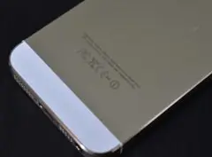 iPhone5s (ゴールド/16GB/SIMロック(AU))