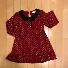 お値下げ‼️ワンピース120センチ✨
