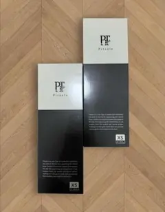 Pitsole ピットソール 正規品黒XSサイズ 2足セット