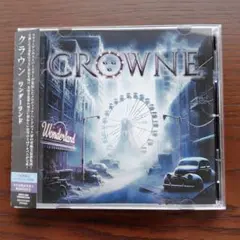 CROWNE クラウン/ワンダーランド