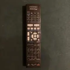 パイオニア5.1サラウンドシステムのリモコンです。品番は「ACD7568」です。