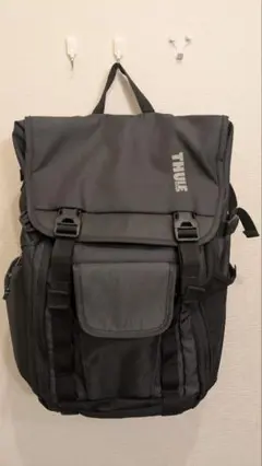 THULE ブラック リュック Subterra Backpack 25L