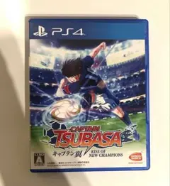 PS4ソフト　キャプテン翼 RISE OF NEW CAMPIONS
