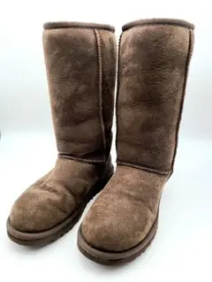 UGG australiaムートンブーツ ダークブラウン