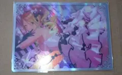アイドルマスターシャイニーカラーズ 和泉愛依 ホログラムピクチャー