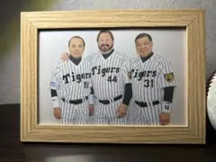 阪神タイガース バース 掛布雅之 岡田彰布