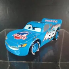 ディズニートミカ カーズ 『 ライトニング マックィーン 』(DINOCO)