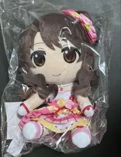 Gift アイドルマスターシンデレラガールズ ぬいぐるみ 島村卯月