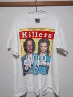 Natural Born Killers Tシャツ XL