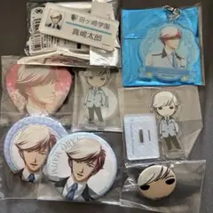 ときめきメモリアルGS 真嶋太郎グッズセット