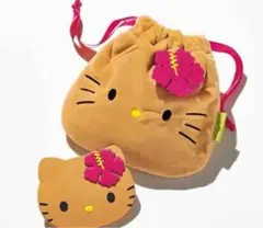 sweet スウィート 9月号 日焼けハローキティ 付録
