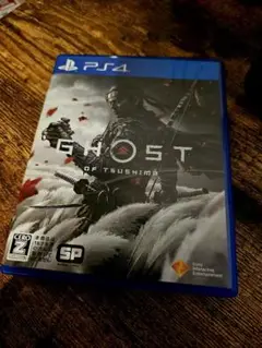 PS4 ゴースト オブ ツシマ 通常版