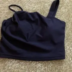 最終値下げ新品SUKALA ブラックスポーツブラsサイズ