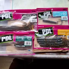 ティムコ ワームセット