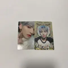 txt テヒョン トレカ セット freeze