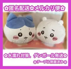ちいかわ　プレミアムドームクッション　ちいかわ＆ハチワレ