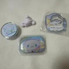 サンリオキャラクター シナモロール セット売り まとめ売り