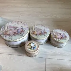 クラッシックプー　空き缶