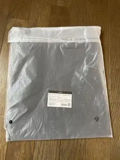 クリオ ストリング バッグ 非売品　ブラックポーチ
