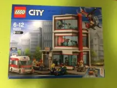 レゴ LEGO ホスピタル 病院 60204