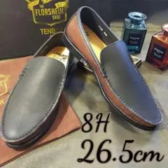 限定品!! ☆未使用 10匣 x FLORSHEIM メンズ 革靴 26.5