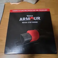 Tannus ARMOUR パンク防止技術