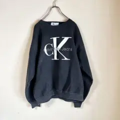 カルバンクライン　USA製　古着　Calvin Klein Jeans