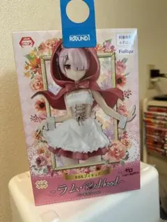 リゼロ　ラムフィギュア未開封